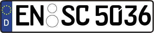 EN-SC5036