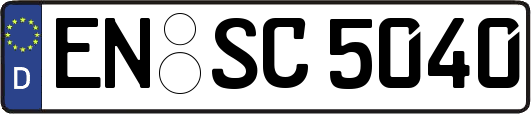 EN-SC5040