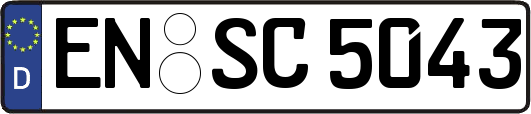 EN-SC5043