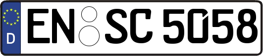 EN-SC5058