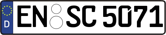 EN-SC5071