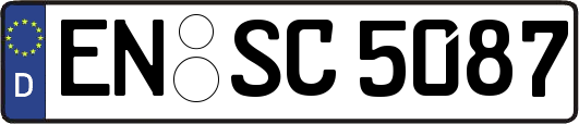 EN-SC5087