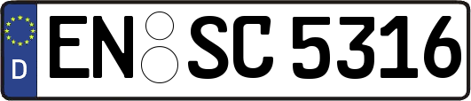 EN-SC5316