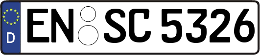 EN-SC5326