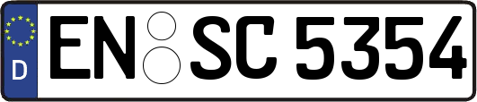 EN-SC5354