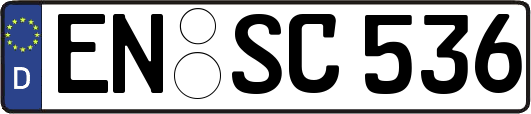 EN-SC536