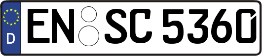 EN-SC5360