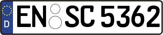 EN-SC5362