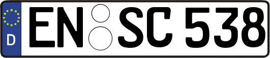 EN-SC538