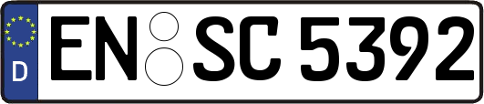 EN-SC5392