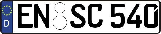 EN-SC540