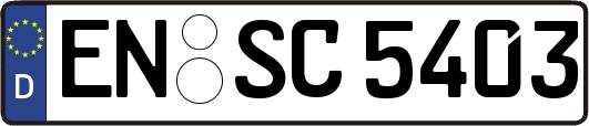 EN-SC5403