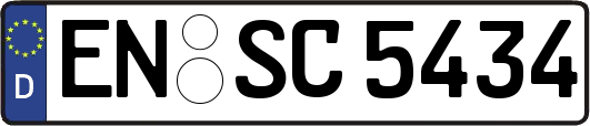 EN-SC5434