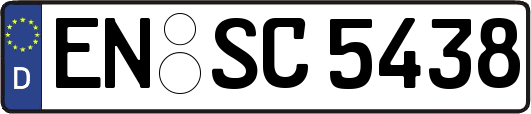 EN-SC5438