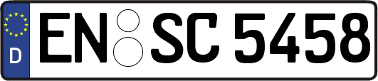 EN-SC5458