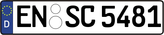 EN-SC5481