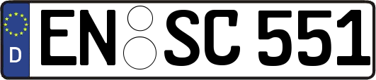 EN-SC551