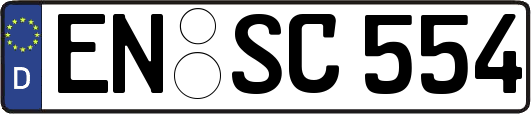 EN-SC554