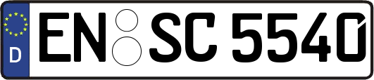 EN-SC5540