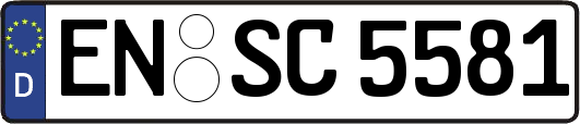 EN-SC5581