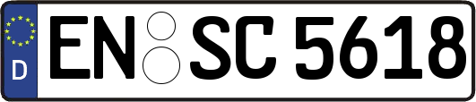 EN-SC5618