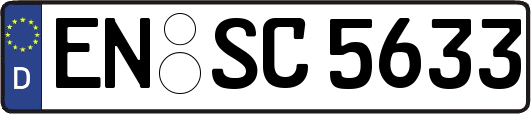 EN-SC5633