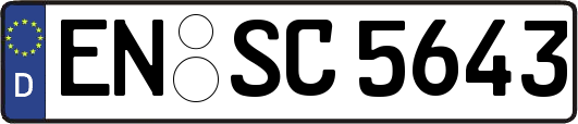EN-SC5643
