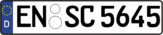 EN-SC5645