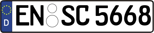 EN-SC5668