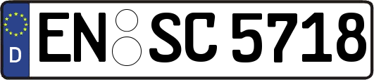 EN-SC5718