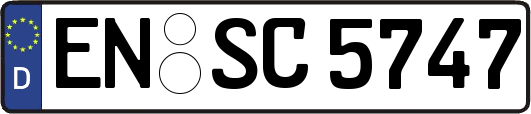 EN-SC5747
