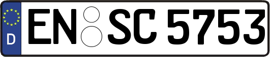 EN-SC5753