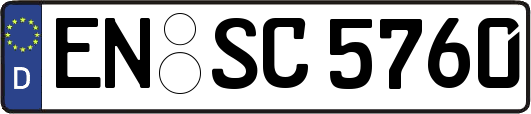 EN-SC5760