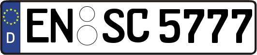 EN-SC5777