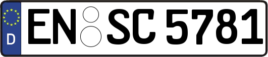 EN-SC5781