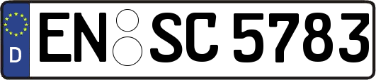 EN-SC5783