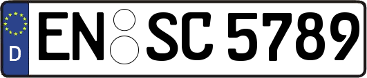 EN-SC5789