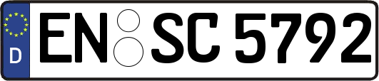EN-SC5792