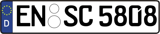 EN-SC5808