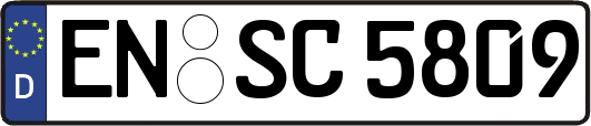 EN-SC5809