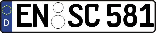 EN-SC581