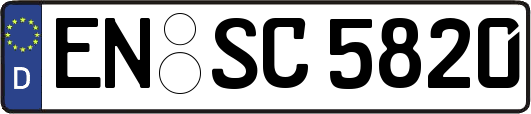 EN-SC5820