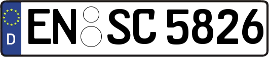 EN-SC5826