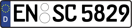 EN-SC5829