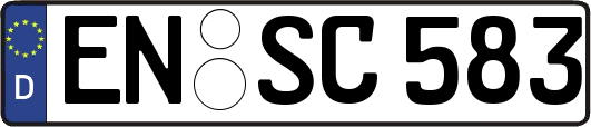 EN-SC583