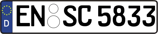 EN-SC5833
