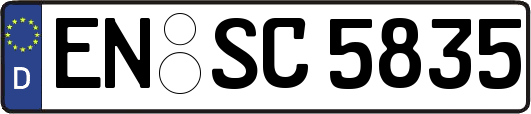 EN-SC5835