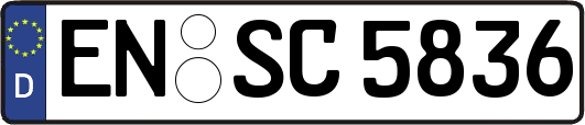 EN-SC5836