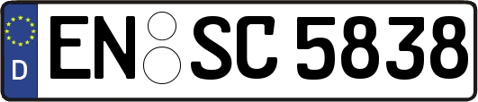 EN-SC5838
