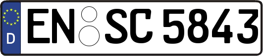 EN-SC5843